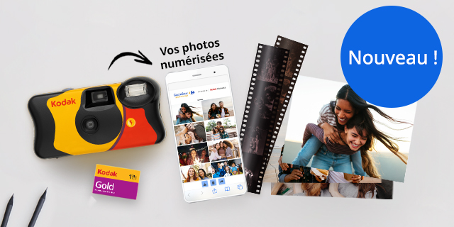 Développement argentique en ligne