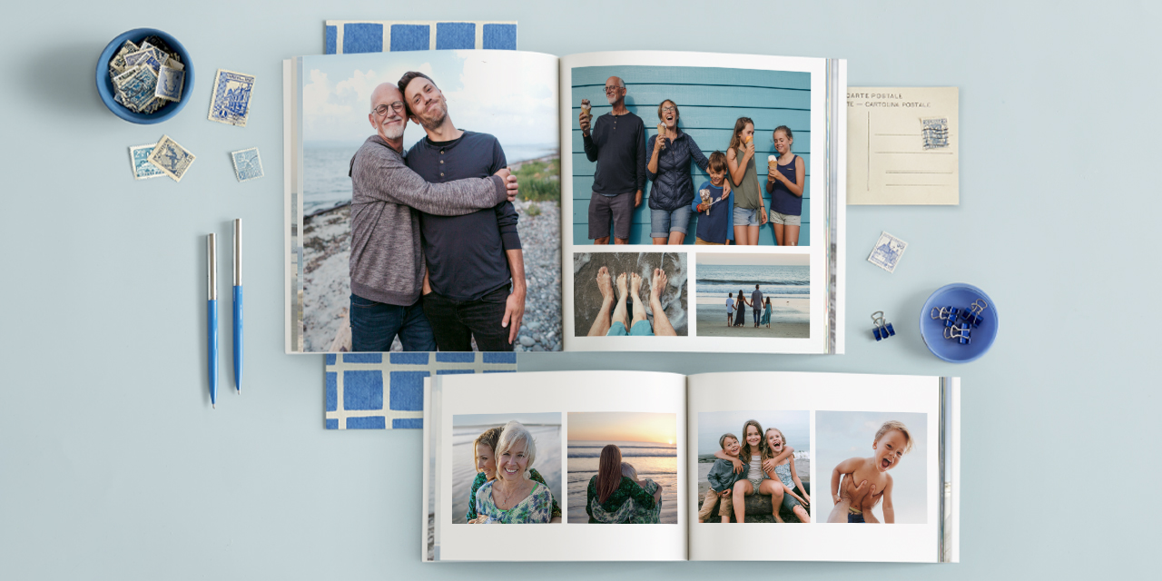 Livres et albums photo carrefour